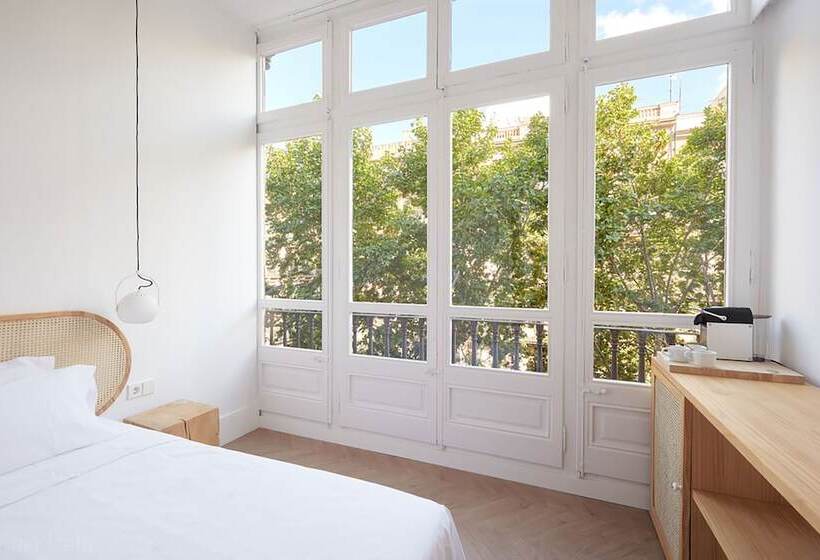 هتل The Mohouse Boutique Room