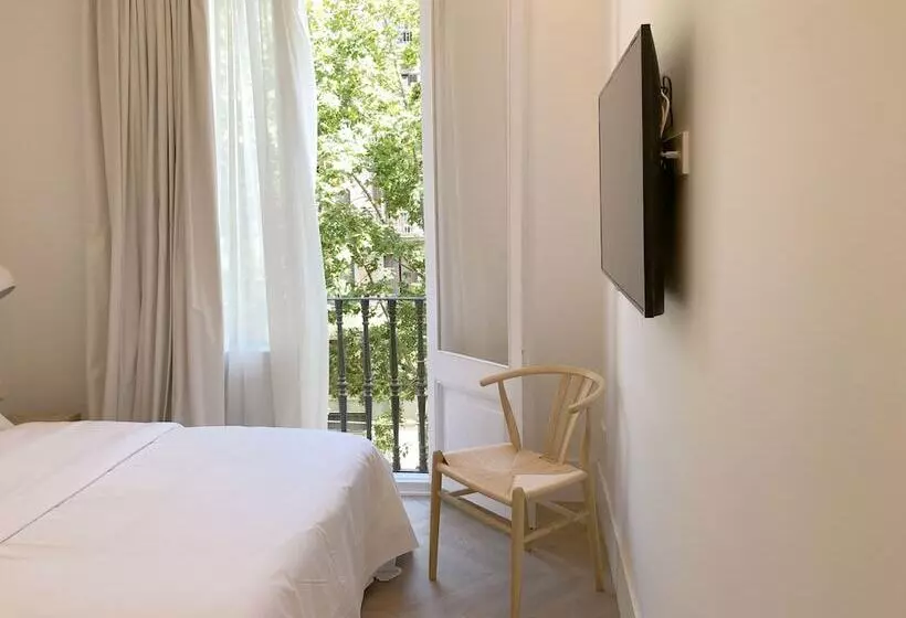 هتل The Mohouse Boutique Room