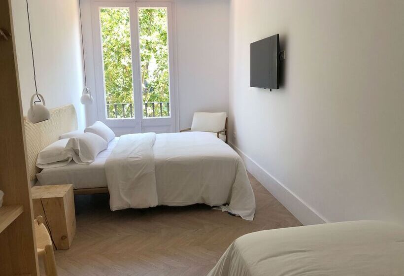 هتل The Mohouse Boutique Room