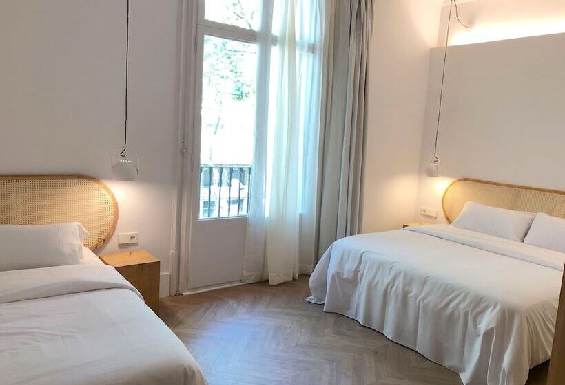 هتل The Mohouse Boutique Room