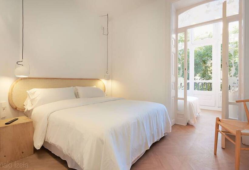 هتل The Mohouse Boutique Room