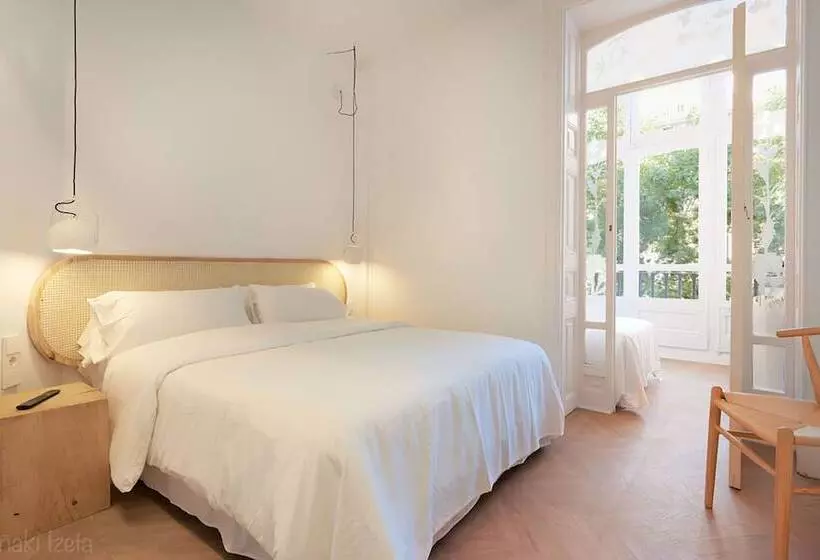 هتل The Mohouse Boutique Room