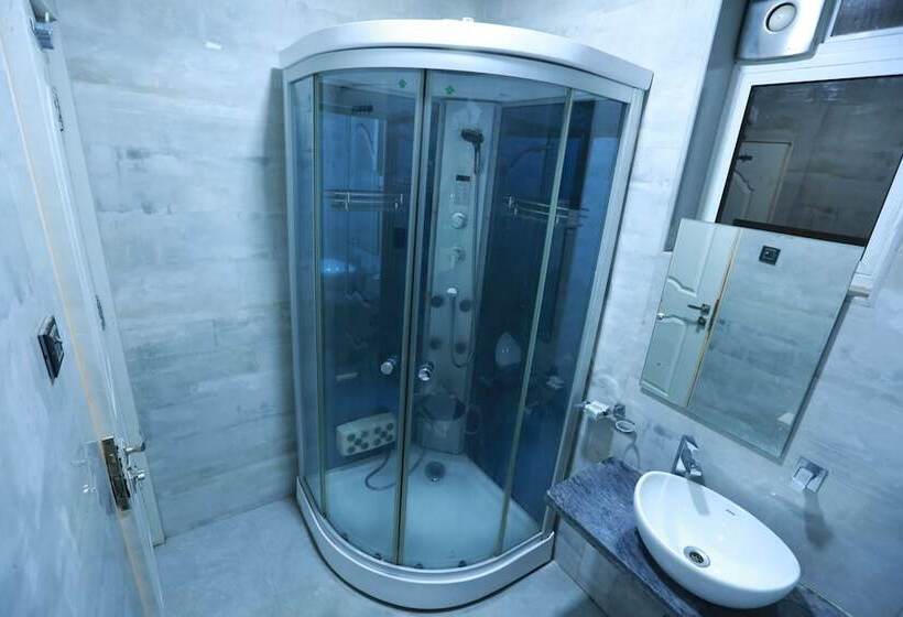 호텔 Villa Residency Navi Mumbai