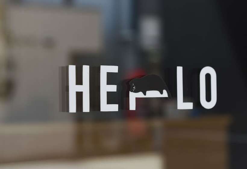 酒店 Wan Osaka Ebisu