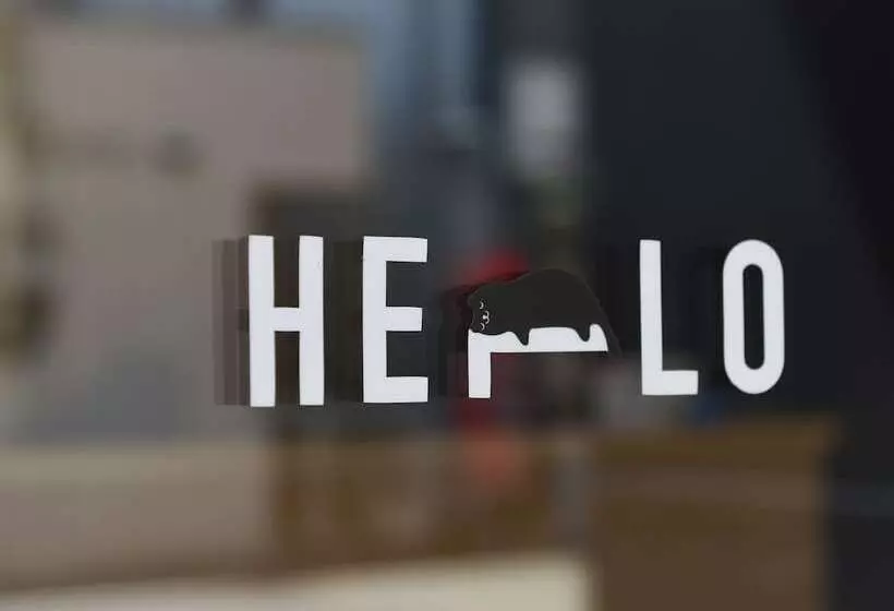 هتل Wan Osaka Ebisu