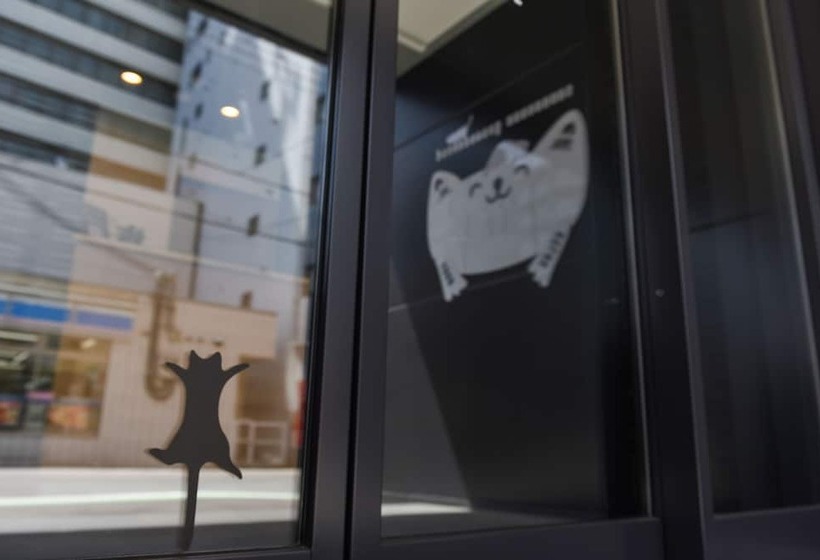 酒店 Wan Osaka Ebisu