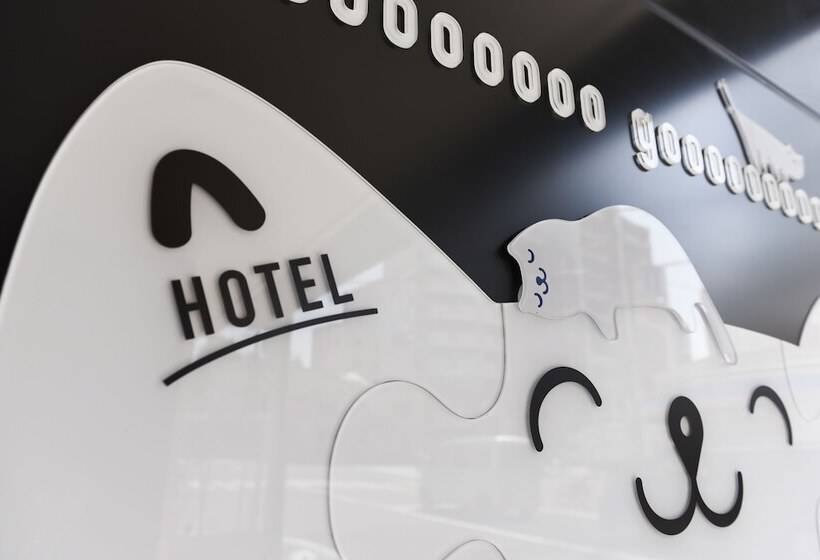 酒店 Wan Osaka Ebisu