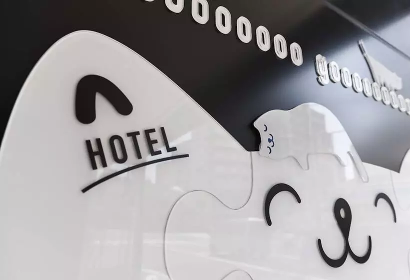 هتل Wan Osaka Ebisu