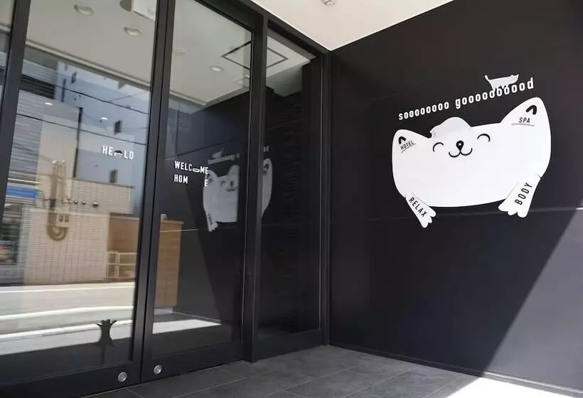 هتل Wan Osaka Ebisu