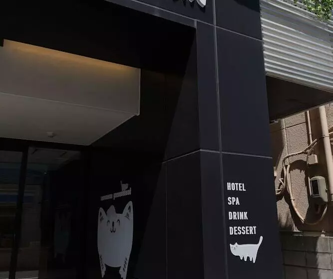 هتل Wan Osaka Ebisu