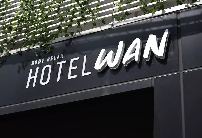 هتل Wan Osaka Ebisu