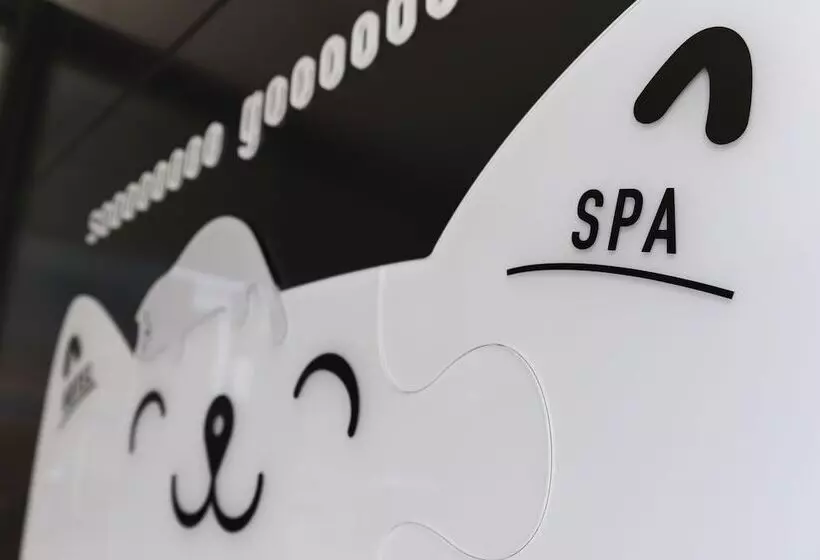 هتل Wan Osaka Ebisu