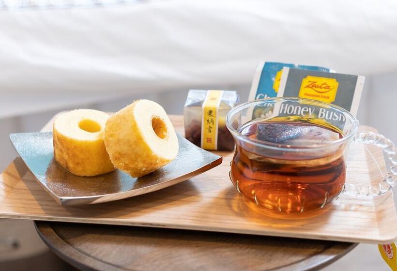 酒店 Wan Osaka Ebisu