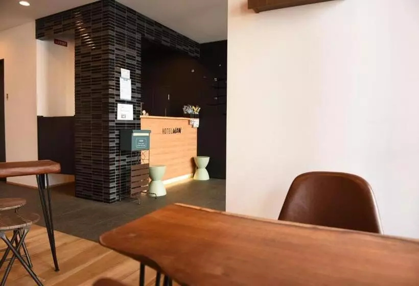 هتل Wan Osaka Ebisu