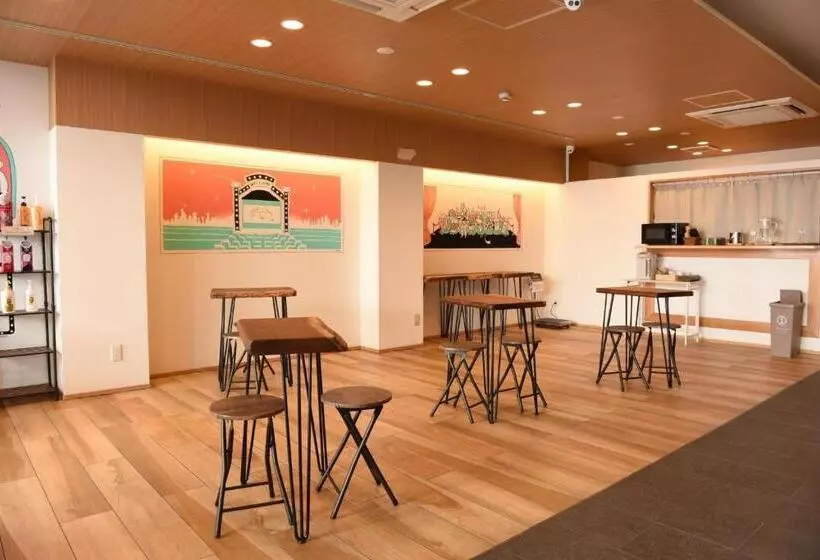 هتل Wan Osaka Ebisu