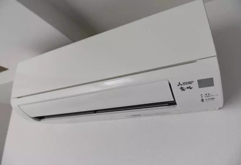 هتل Wan Osaka Ebisu