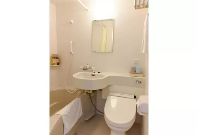 هتل Wan Osaka Ebisu