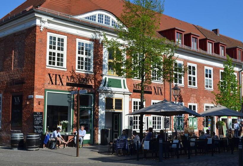 בית מלון כפרי Xix Neunzehn