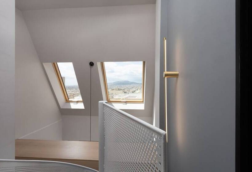 Lux&easy Athens Downtown Residences