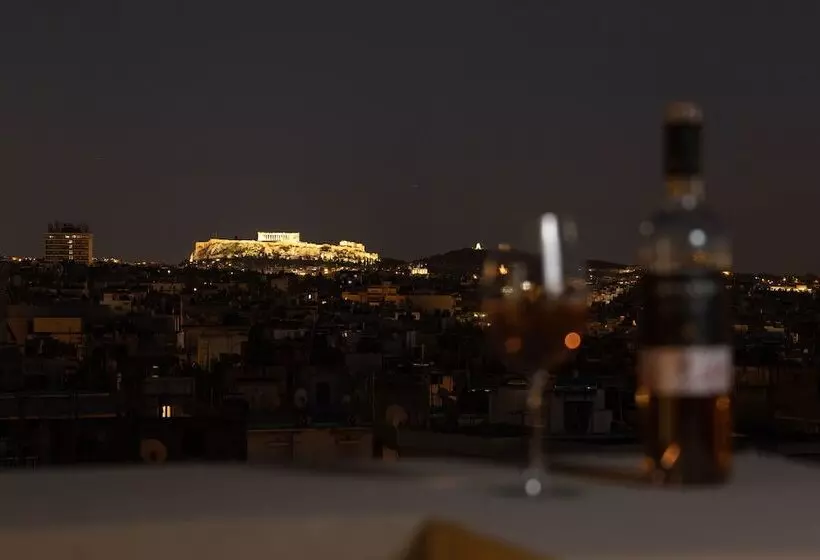 Lux&easy Athens Downtown Residences