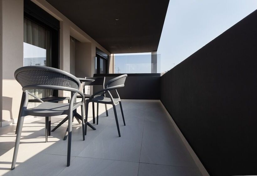 Lux&easy Athens Downtown Residences