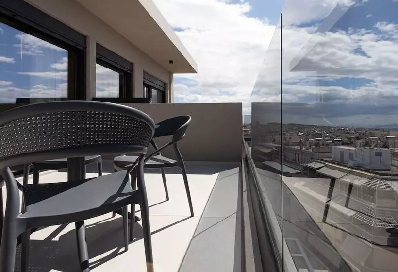 Lux&easy Athens Downtown Residences