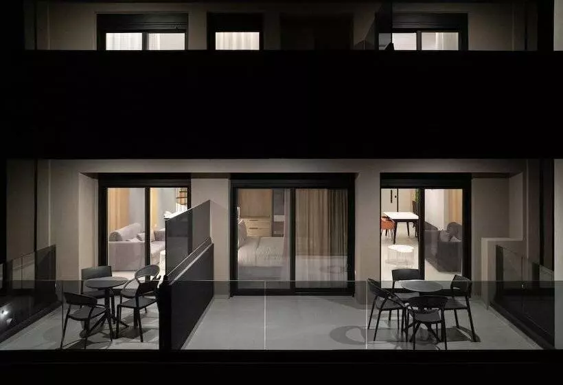 Lux&easy Athens Downtown Residences