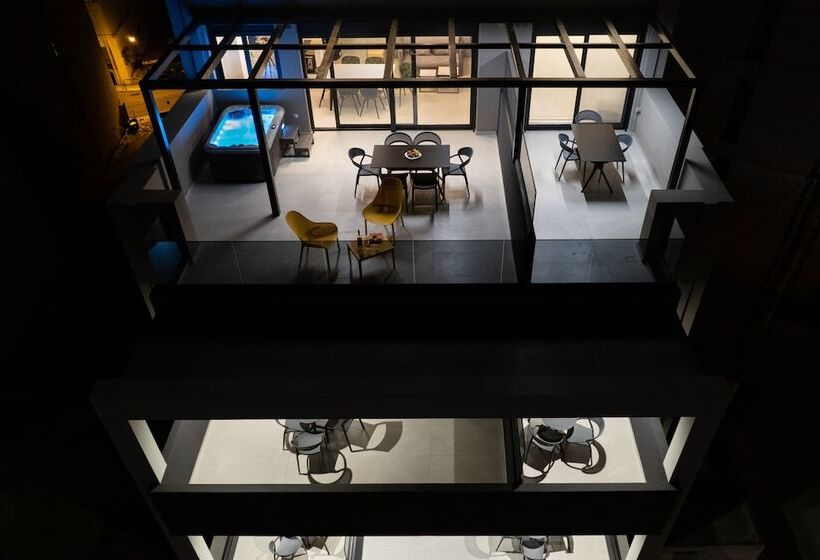 Lux&easy Athens Downtown Residences