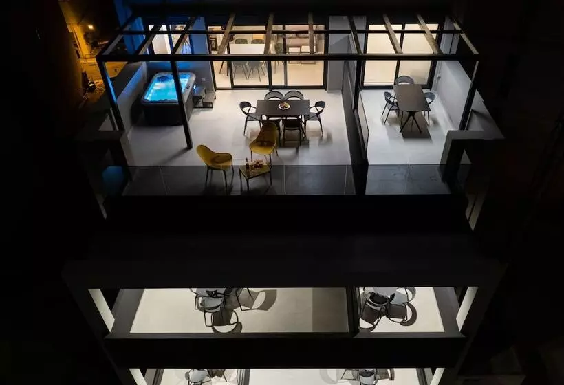 Lux&easy Athens Downtown Residences