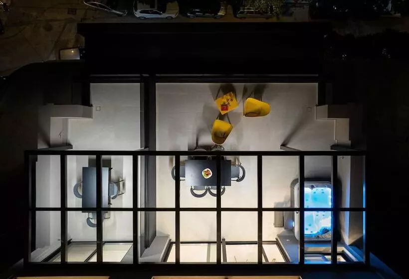 Lux&easy Athens Downtown Residences