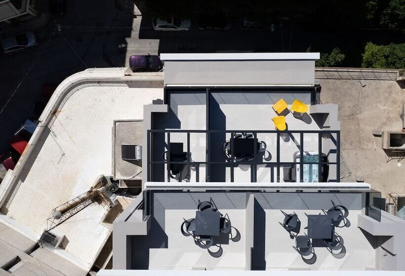 Lux&easy Athens Downtown Residences