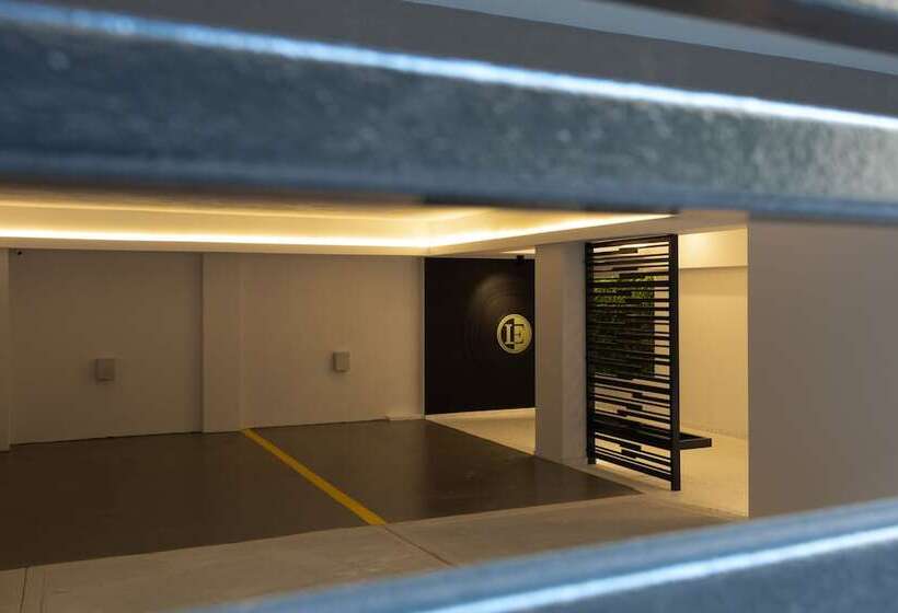 Lux&easy Athens Downtown Residences