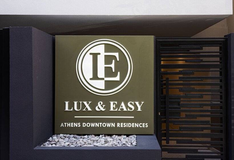 Lux&easy Athens Downtown Residences