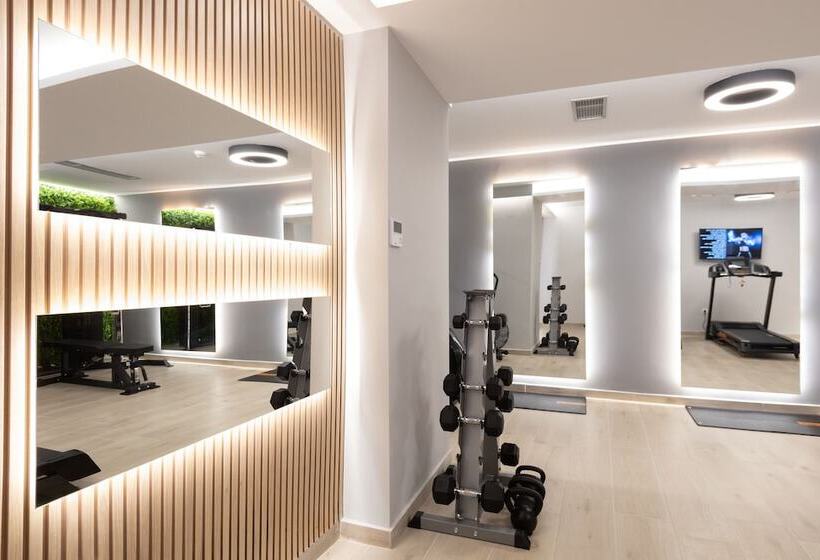 Lux&easy Athens Downtown Residences