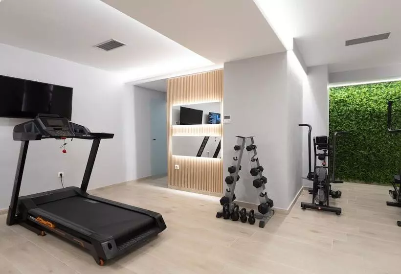 Lux&easy Athens Downtown Residences