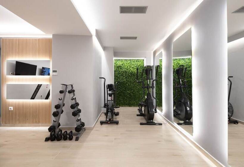 Lux&easy Athens Downtown Residences