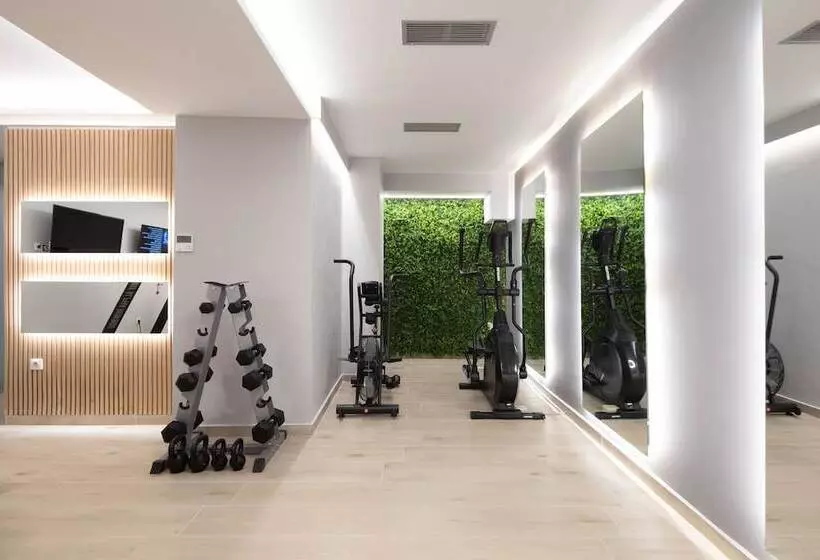 Lux&easy Athens Downtown Residences