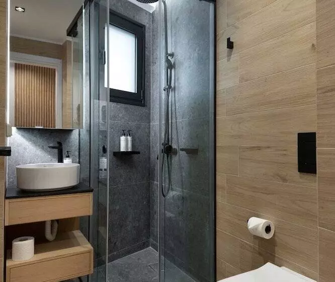 Lux&easy Athens Downtown Residences