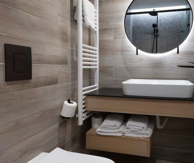 Lux&easy Athens Downtown Residences