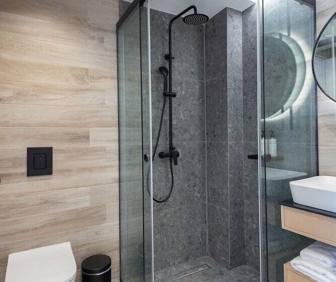 Lux&easy Athens Downtown Residences