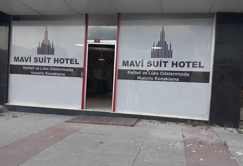 Mavi Suit Otel