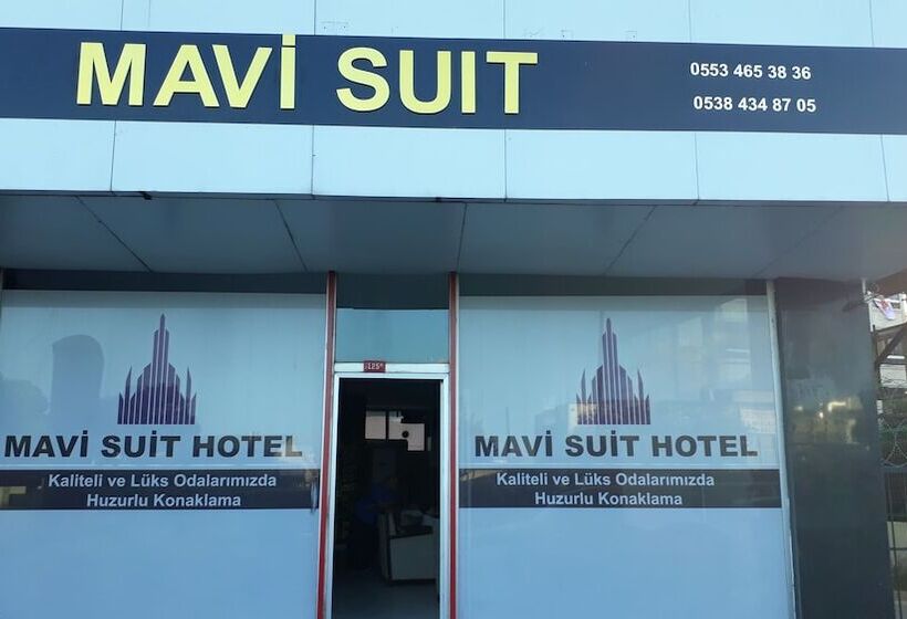 Mavi Suit Otel