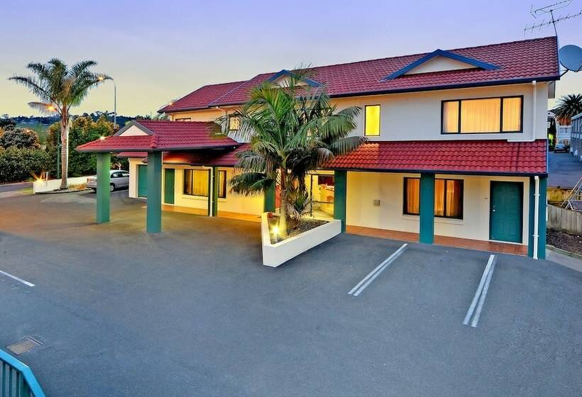 فندق على الطريق Academy At Botany Motor Inn