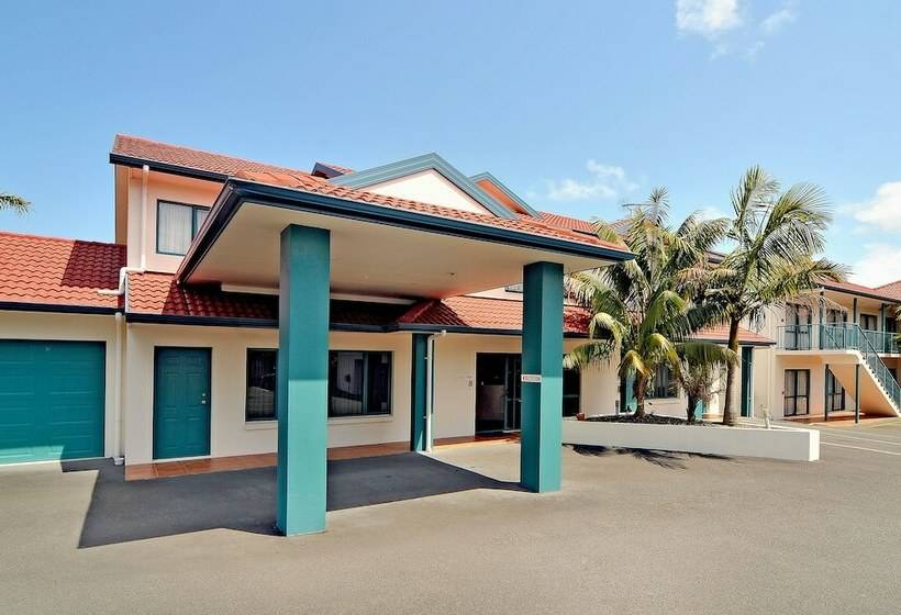 فندق على الطريق Academy At Botany Motor Inn