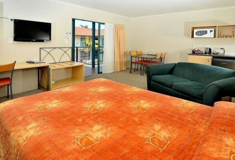 فندق على الطريق Academy At Botany Motor Inn