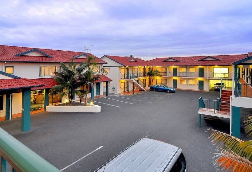 فندق على الطريق Academy At Botany Motor Inn