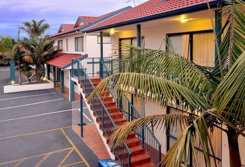 فندق على الطريق Academy At Botany Motor Inn