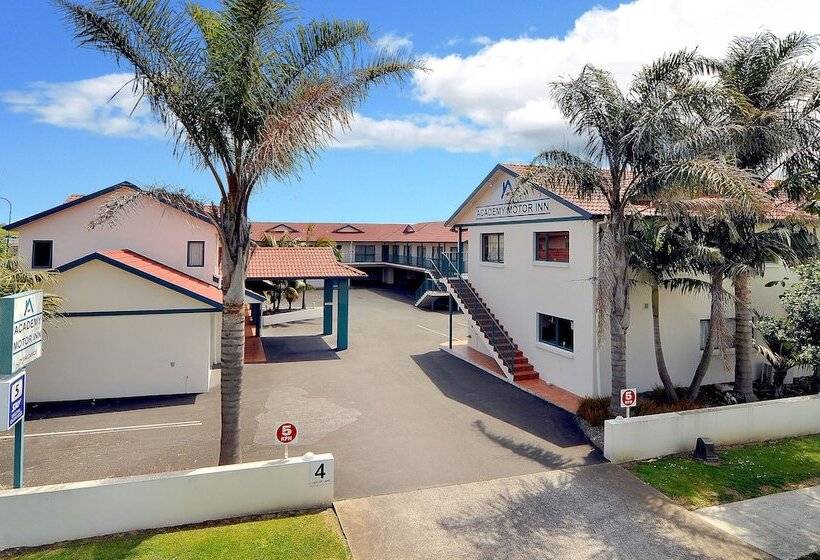 فندق على الطريق Academy At Botany Motor Inn