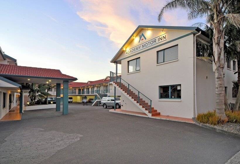 فندق على الطريق Academy At Botany Motor Inn