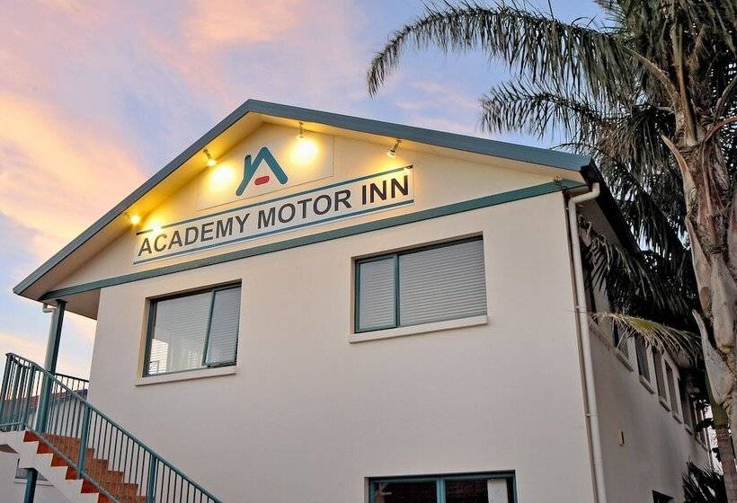 فندق على الطريق Academy At Botany Motor Inn